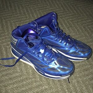 Adidas basketball shoes